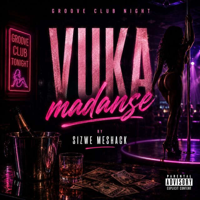 Sizwe Meshack - 'Vuka Madantse (Remix)' [Ringtone]