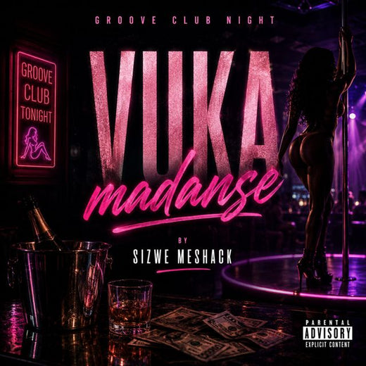Sizwe Meshack - 'Vuka Madantse' [Ringtone]