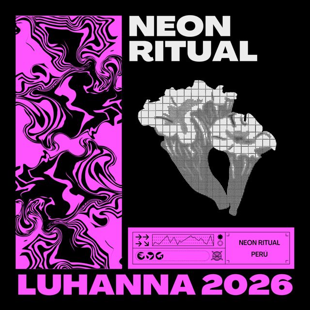 Luhanna - 'Neon Ritual' [Ringtone]