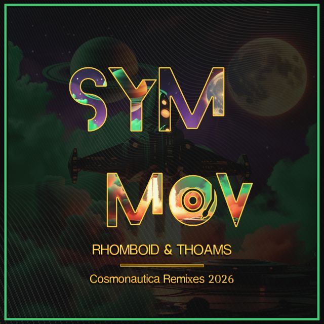 Rhomboid - 'Cosmonautica (Original Mix)' [Ringtone]
