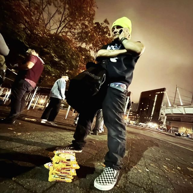 DJNUDLZ - 'THE KRUNYZLUNT' [Ringtone]