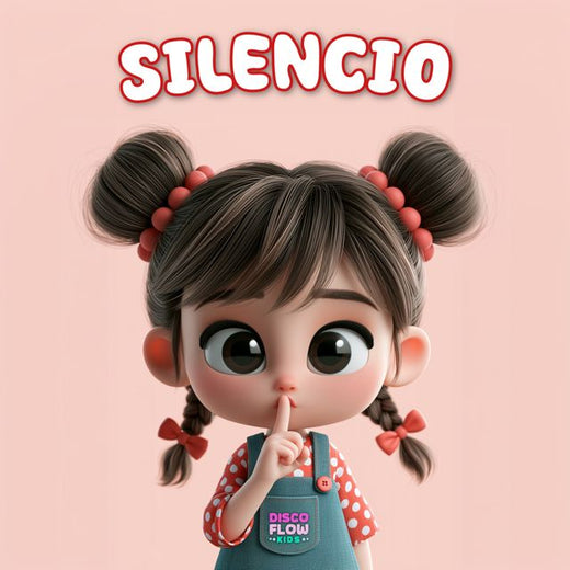 Discoflow Kids - 'Silencio' [Ringtone]