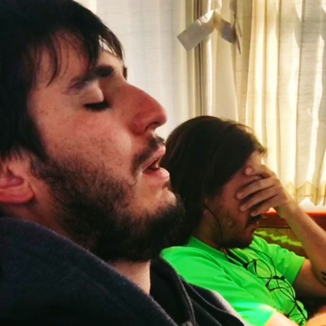Canalla Mur - 'DESamics: crudo y al microondas (Acústica)' [Ringtone]