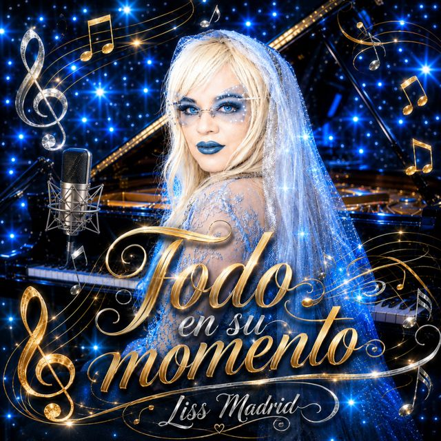 Liss Madrid - 'Todo en su Momento' [Ringtone]