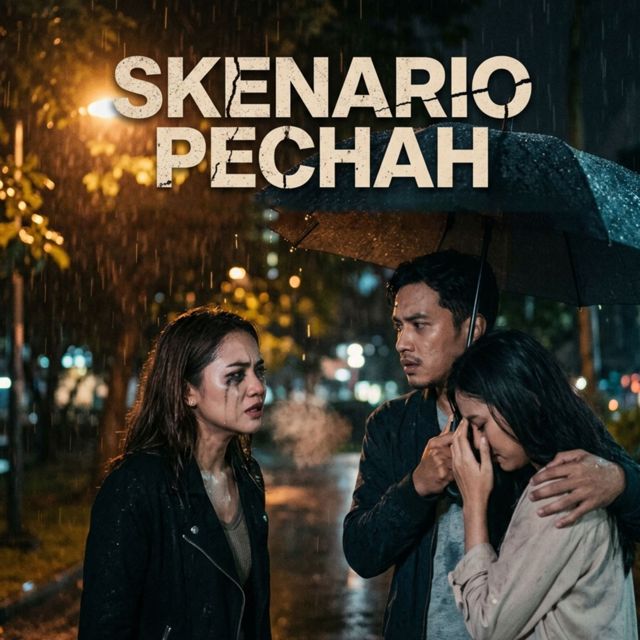 Ahmad Yozi Alhidayah - 'Skenario Pecah' [Ringtone]