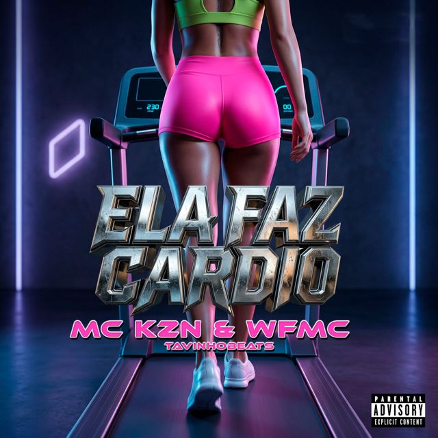 TavinhoBeat's - 'ELA FAZ CÁRDIO (feat. WF Mc & MC KZN)' [Ringtone]