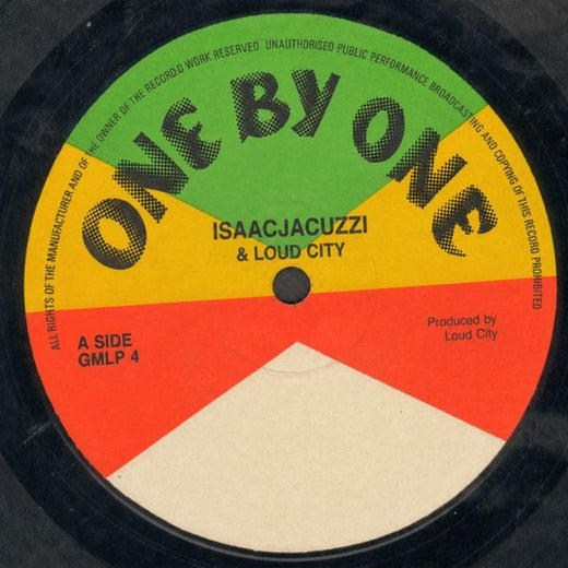 Isaacjacuzzi - 'One By One (feat. Loud City)' [Ringtone]