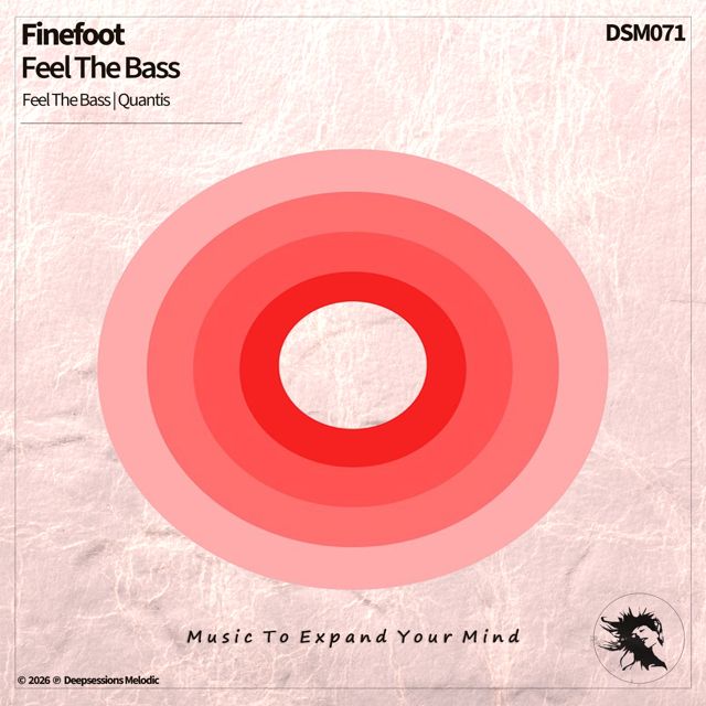 Finefoot - 'Feel The Bass (Extended Mix)' [Ringtone]