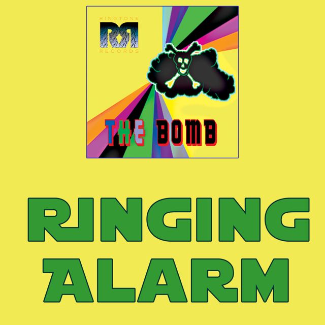 War Bomb - 'Ringing Alarm' [Ringtone]