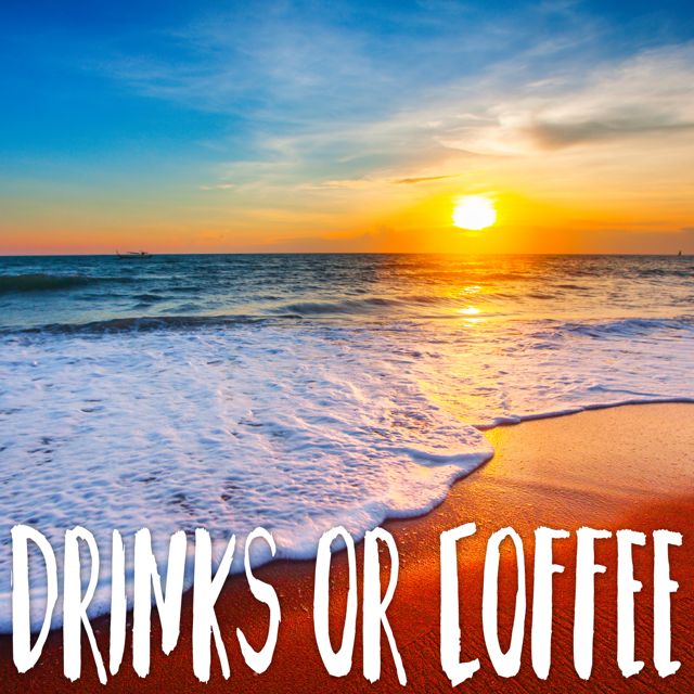 Tropical Jawns - 'Drinks Or Coffee (Marimba Version)' [Ringtone]