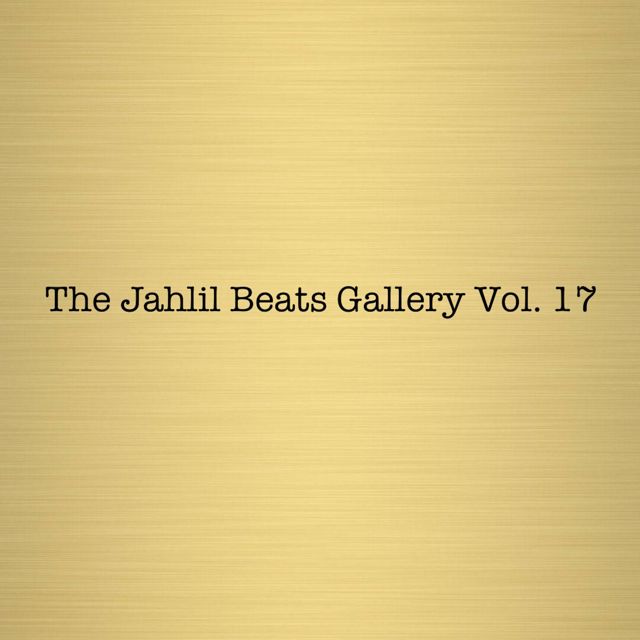 Jahlil Beats - 'Alfredo Volpi' [Ringtone]