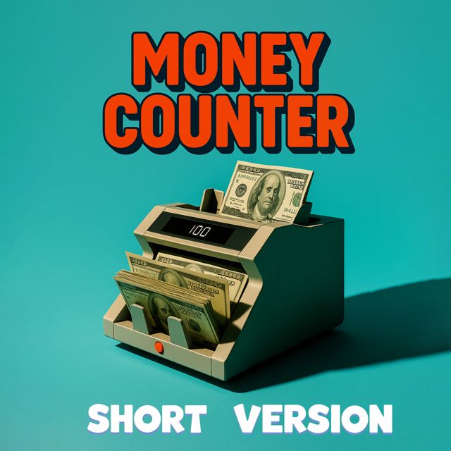 RRAI - 'Money Counter (Short Version)' [Ringtone]
