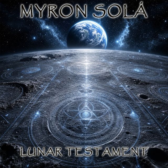 Myron Solá - 'Orbital Secret' [Ringtone]