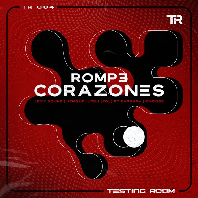 Levy Sound - 'Rompe Corazones (feat. Nemque & Leoh (COL) & Barbara Sencial & Onekiss)' [Ringtone]