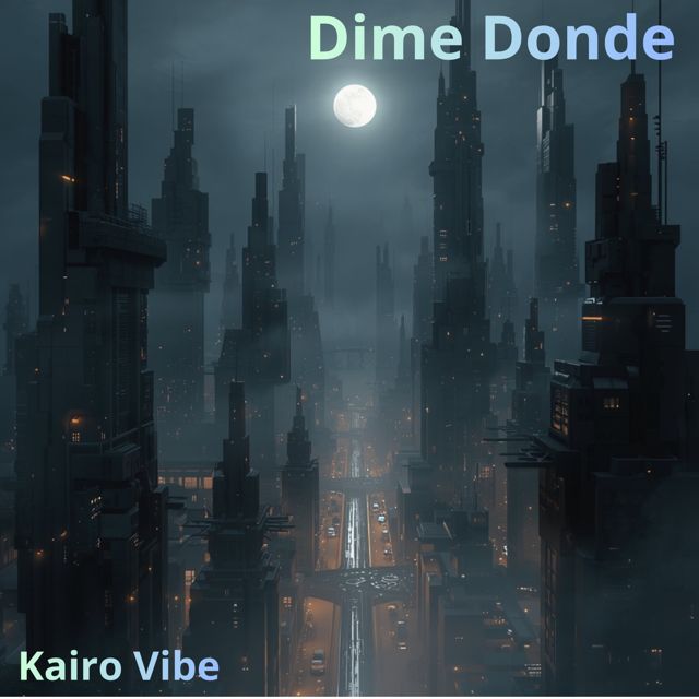 Kairo Vibe - 'Dime Donde' [Ringtone]