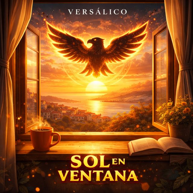 Versálico - 'Sol en ventana' [Ringtone]