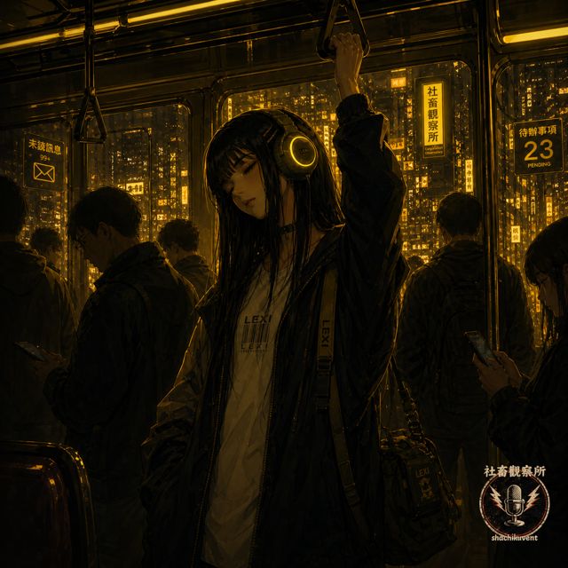 社畜觀察所 - '今晚先把明天忘在車上' [Ringtone]