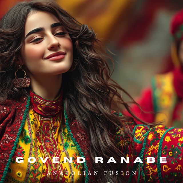Anatolian Fusion - 'Govend Ranabe (Kurdish Remix)' [Ringtone]