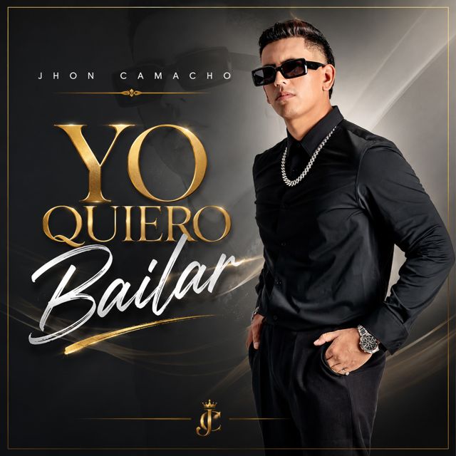 Jhon Camacho - 'Yo quiero bailar (Cover)' [Ringtone]