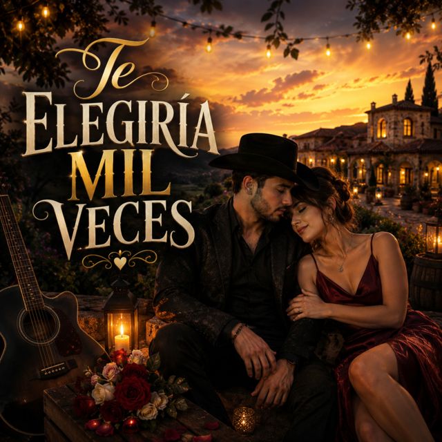 El Sonero del Alma - 'Te Elegiría Mil Veces' [Ringtone]