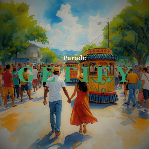 Getiey - 'Parade' [Ringtone]