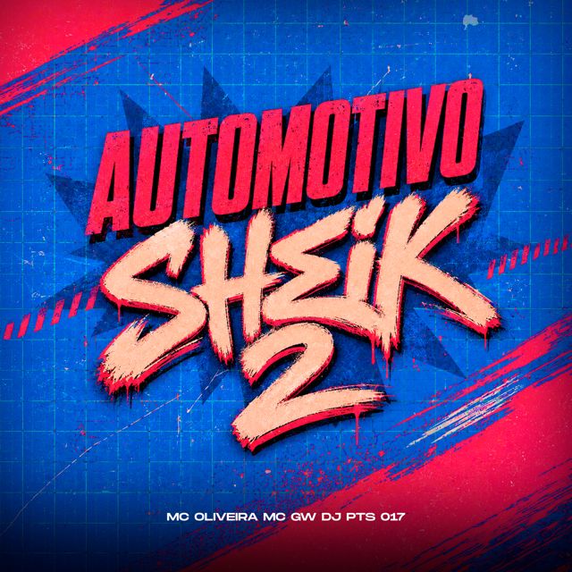 DJ PTS 017 - 'AUTOMOTIVO SHEIK 2 (feat. Mc Oliveira & Mc Gw)' [Ringtone]