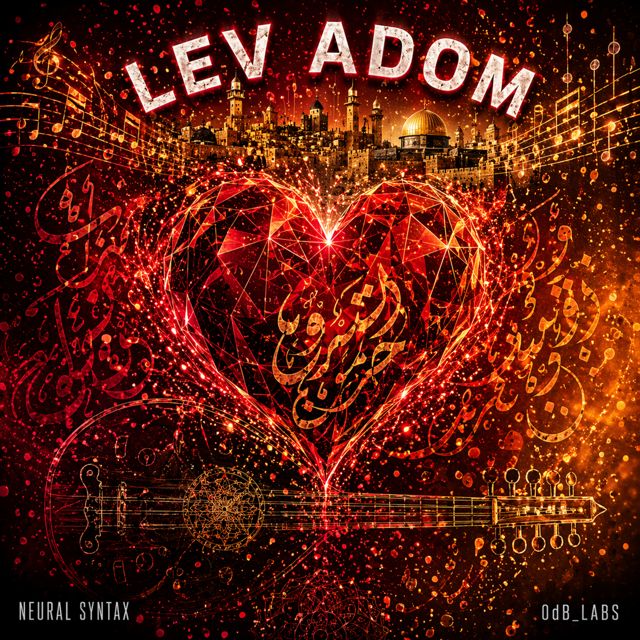 Neural Syntax - 'Lev Adom' [Ringtone]