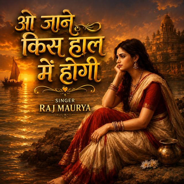 Raj Maurya - 'O Jane Kis Hal Mein Hogi' [Ringtone]