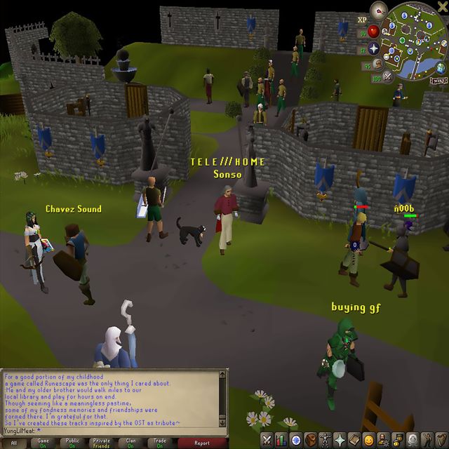 Sonso - 'Brass Keys' [Ringtone]