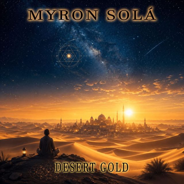 Myron Solá - 'Silent Mind' [Ringtone]