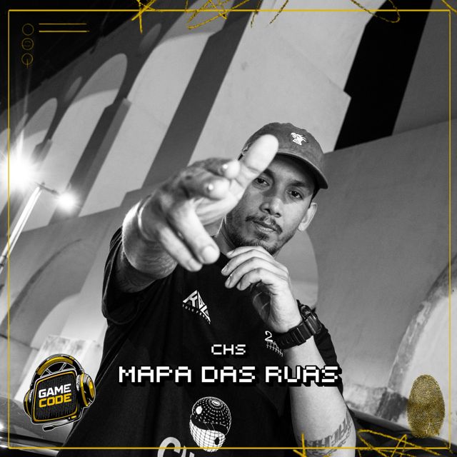 Game Code - 'Mapa das Ruas (feat. CHS & Rafinha No Beat & Dj Negralha)' [Ringtone]