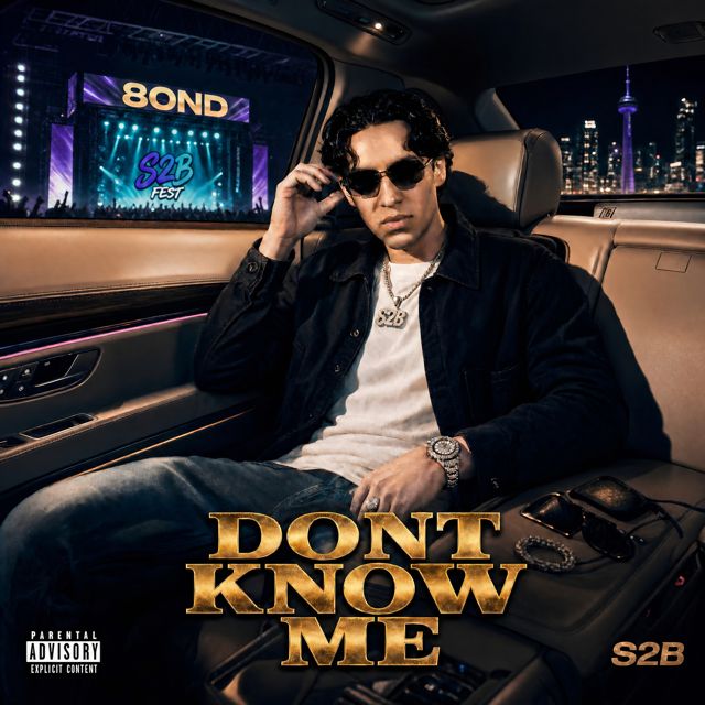8OND - 'DONT KNOW ME' [Ringtone]