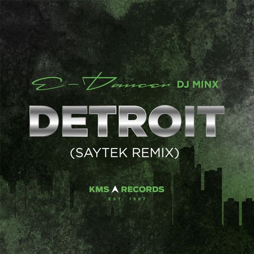 Kevin Saunderson - 'Detroit (Saytek Remix (Radio)) (feat. Dantiez & DJ Minx & e-Dancer & Saytek)' [Ringtone]