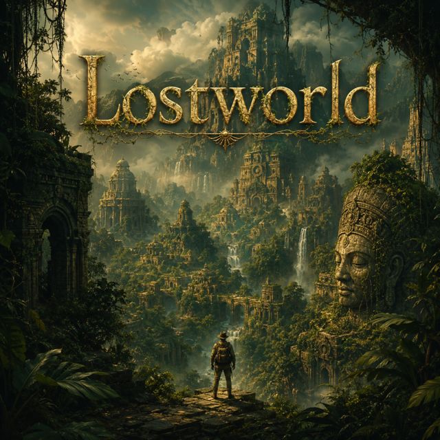 SEPTI YANA ANDINI - 'Lostworld (Speed Up)' [Ringtone]