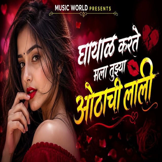 Avinash King - 'Ghayala Karate Mala Tuzya Othachi Lali' [Ringtone]