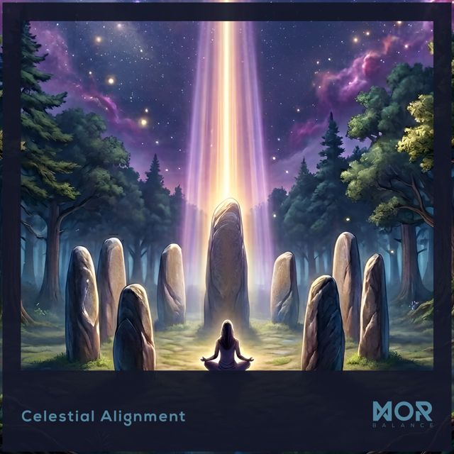 MOR Balance - 'Celestial Alignment (1111 Hz)' [Ringtone]