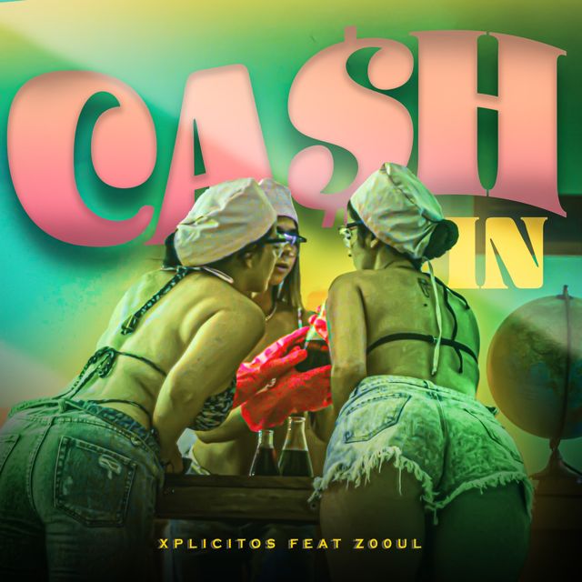 Xplicitos - 'Cash In (feat. Zooul)' [Ringtone]