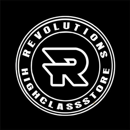 MEDIA14 - 'REVOLUTIONS (Highclassstore)' [Ringtone]