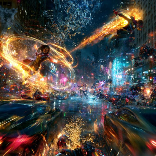 TerraVibe Soundworks - 'Superhero Edit' [Ringtone]