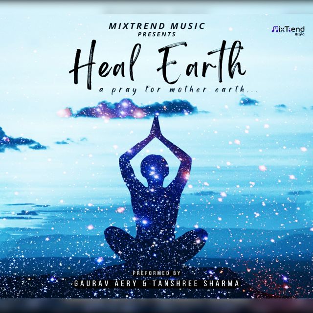 Gaurav Aery - 'Heal Earth (feat. Tanshree Sharma)' [Ringtone]