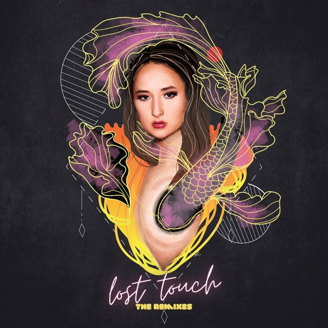 Samanta Liza - 'Lost Touch (Anniversary Mix)' [Ringtone]