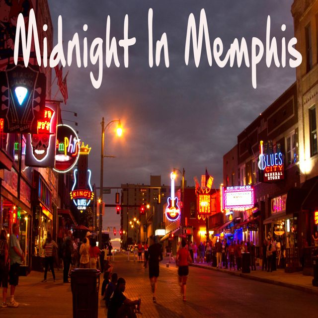 Midnight In Memphis - 'Love You Too Late' [Ringtone]
