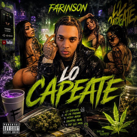 Farinson - 'Lo capeate' [Ringtone]