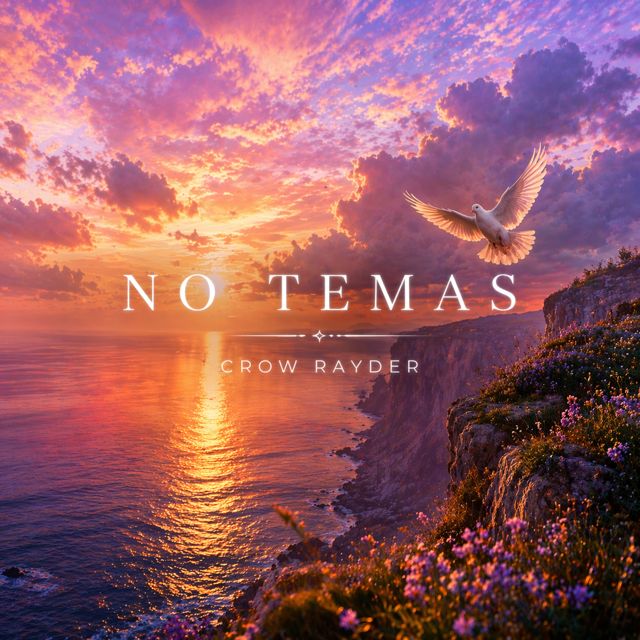 Crow Rayder - 'No Temas' [Ringtone]