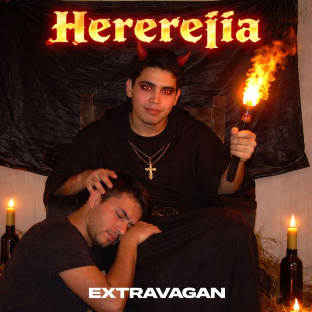 Extravagan - 'Herejía' [Ringtone]