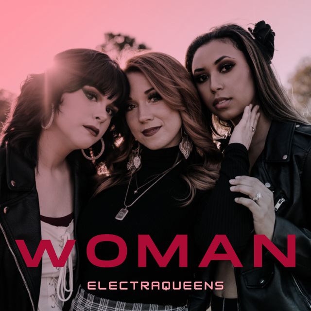 Electraqueens - 'Woman' [Ringtone]