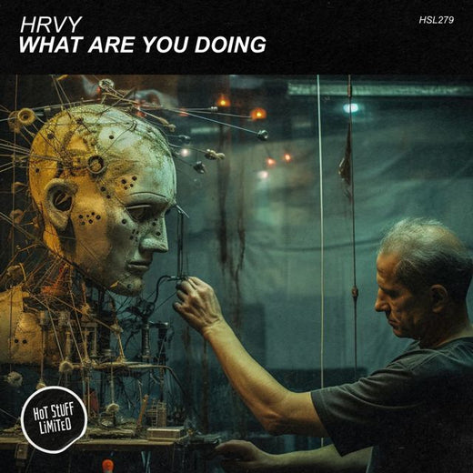 Hrvy (H) - 'What Are You Doing' [Ringtone]