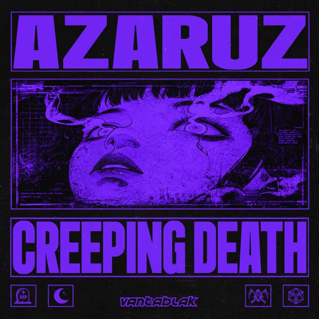 AZARUZ - 'Creeping Death' [Ringtone]