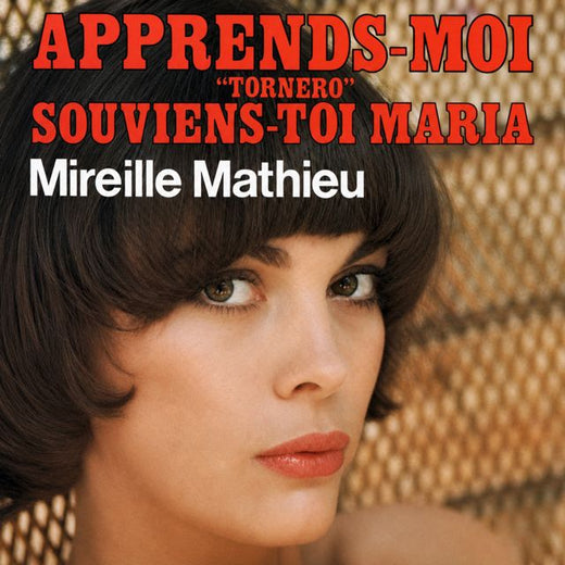 Mireille Mathieu - 'Apprends-Moi (Tornero)' [Ringtone]