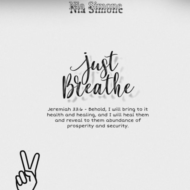 Nia Simone - 'Redemption' [Ringtone]